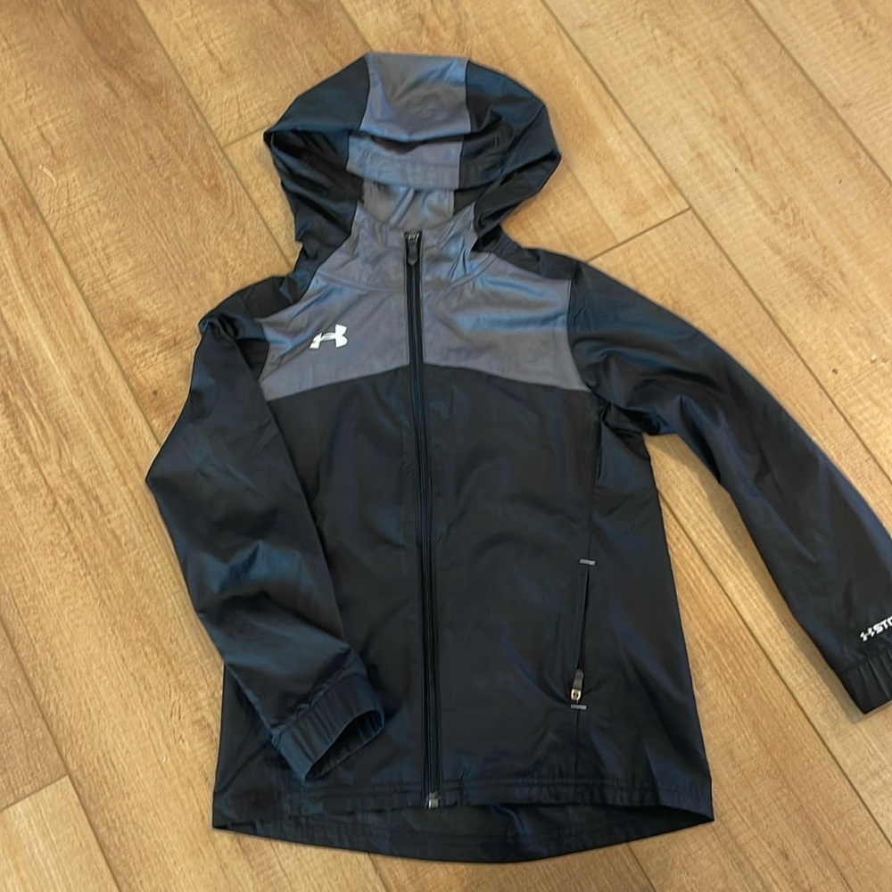 Kids Under Armour Windbreaker/Rain Jacket